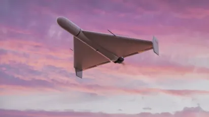 Рівненщину атакували ворожі безпілотники: відомі наслідки тривоги - фото