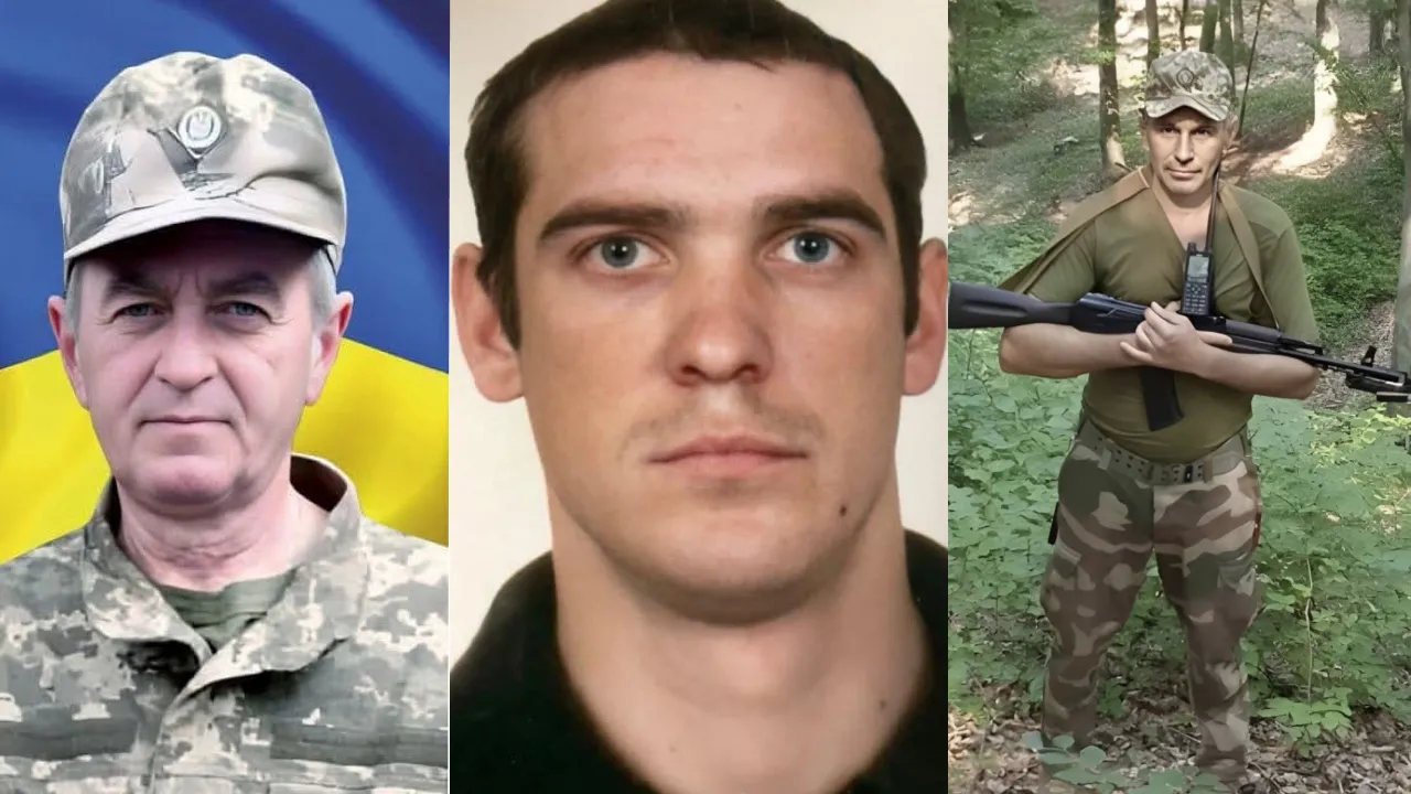 На Рівненщині попрощалися із трьома Захисниками 