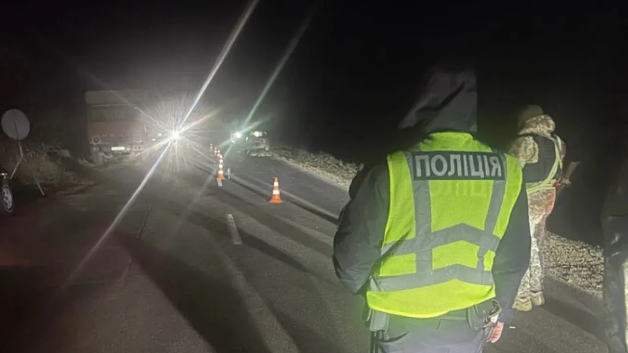 На блокпосту під Одесою водій ВАЗа на смерть збив прикордонника 