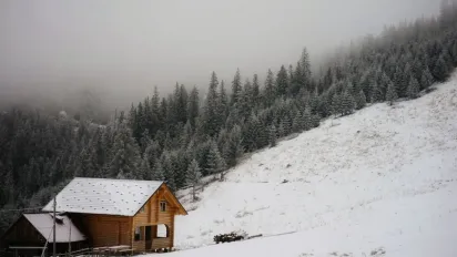 Снігопади і крижані дощі: в Україну насувається погодний армагедон - фото