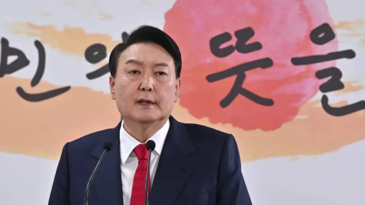 У Південній Кореї оголосили введення воєнного стану, - Yonhap 