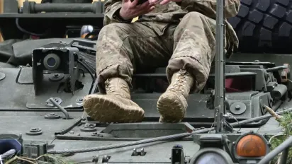 Скільки військових повернулися з СЗЧ за перші дні дії нового закона - фото