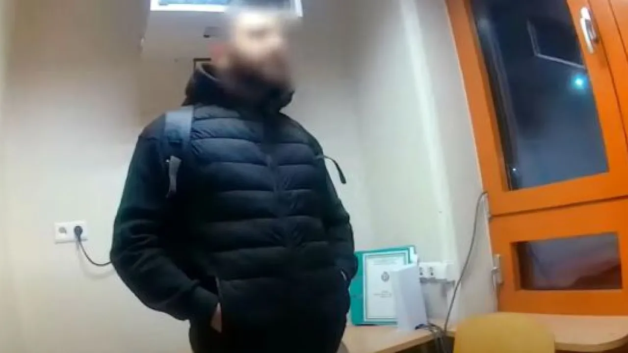 На Львівщині 30-річний чоловік намагався виїхати за кордон з двома дружинами (ВІДЕО) 