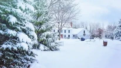 Укргідрометцентр повідомив, чи будуть сильні морози та сніг у грудні - фото