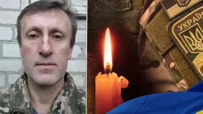 На Рівненщині попрощалися із Захисником - фото