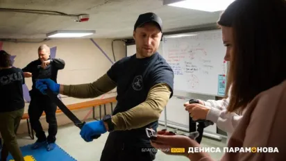 Навчання з тактичної медицини розпочалися на Харківщині під патронатом Фонду Дениса Парамонова - фото