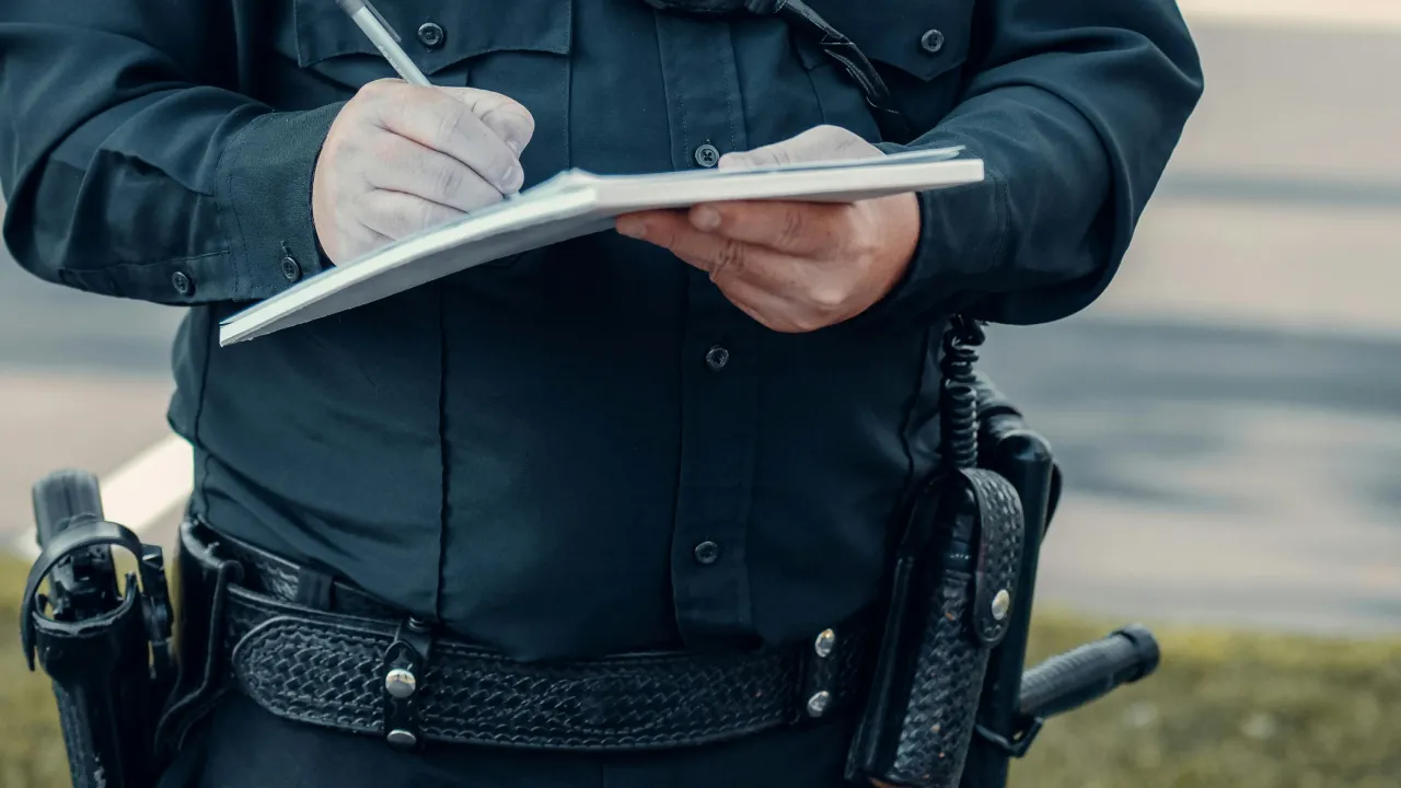 Патрульна поліція відмовиться від терміналів для оплати штрафів водіями на місці 