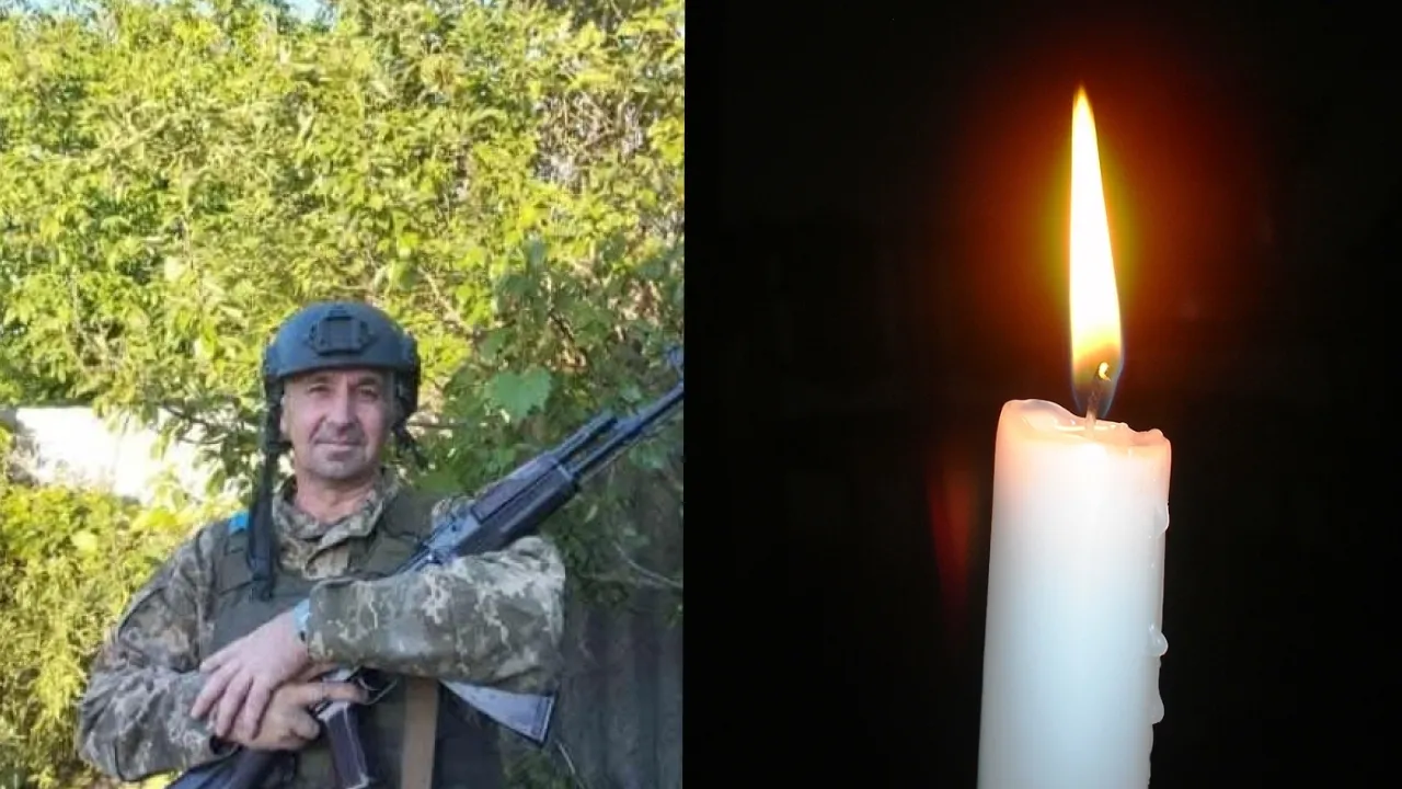 На Рівненщині попрощалися із Захисником 