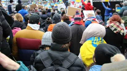 З березня одна з країн Європи скорочує терміни підтримки українських біженців - фото