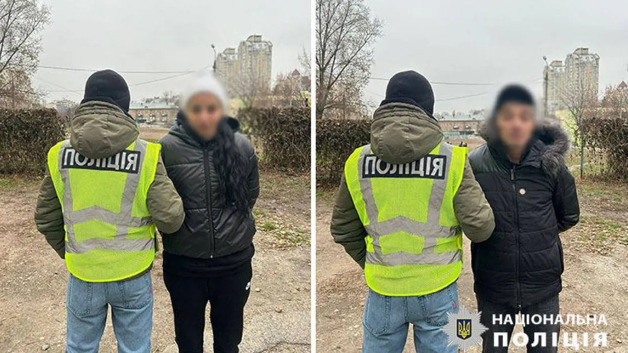 У Києві затримали банду, яка грабувала квартири пенсіонерів під виглядом газовиків 