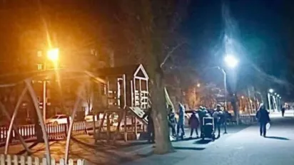 У Дніпрі пенсіонер зарізав на дитячому майданчику 15-річного підлітка - фото