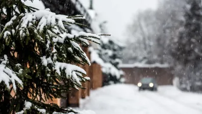 Наприкінці тижня в Україну прийде атмосферний фронт: прогноз синоптика - фото