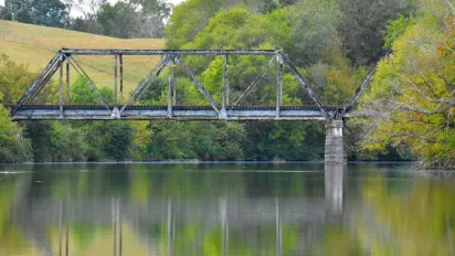 Через річку Тиса збудують міст: визначено населені пункти - фото