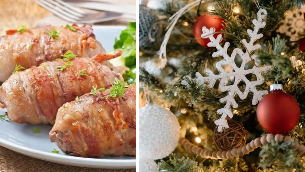 М'ясні рулетики в беконі до Новорічного столу: цей рецепт стане вашим улюбленим 