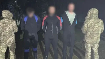 На Закарпатті переправник, який вийшов під заставу, намагався втекти через Тису до Румунії - фото