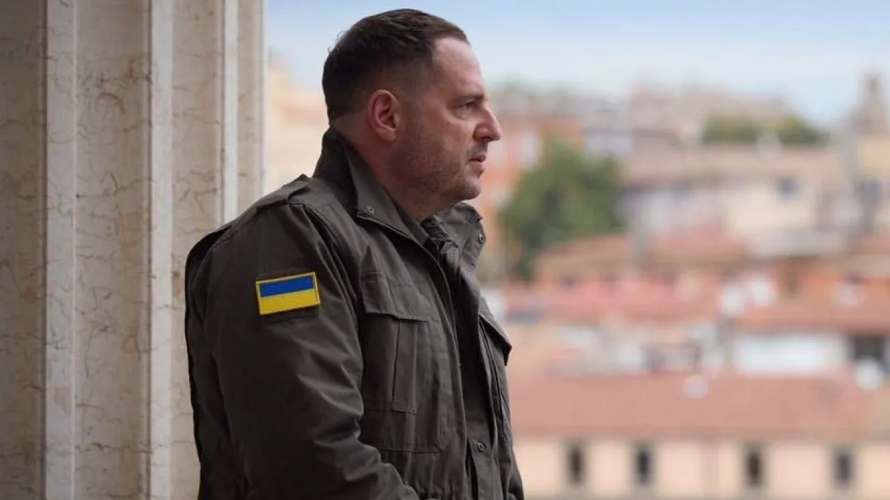 Politico включило у рейтинг найвпливовіших людей Європи путіна та Єрмака 
