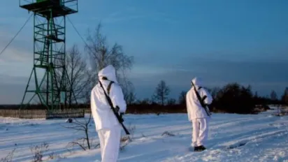 На Волині затримали чоловіка, який втретє намагався незаконно перетнути кордон - фото