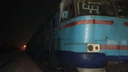 На Львівщині електропотяг переїхав чоловіка: потерпілий загинув - фото