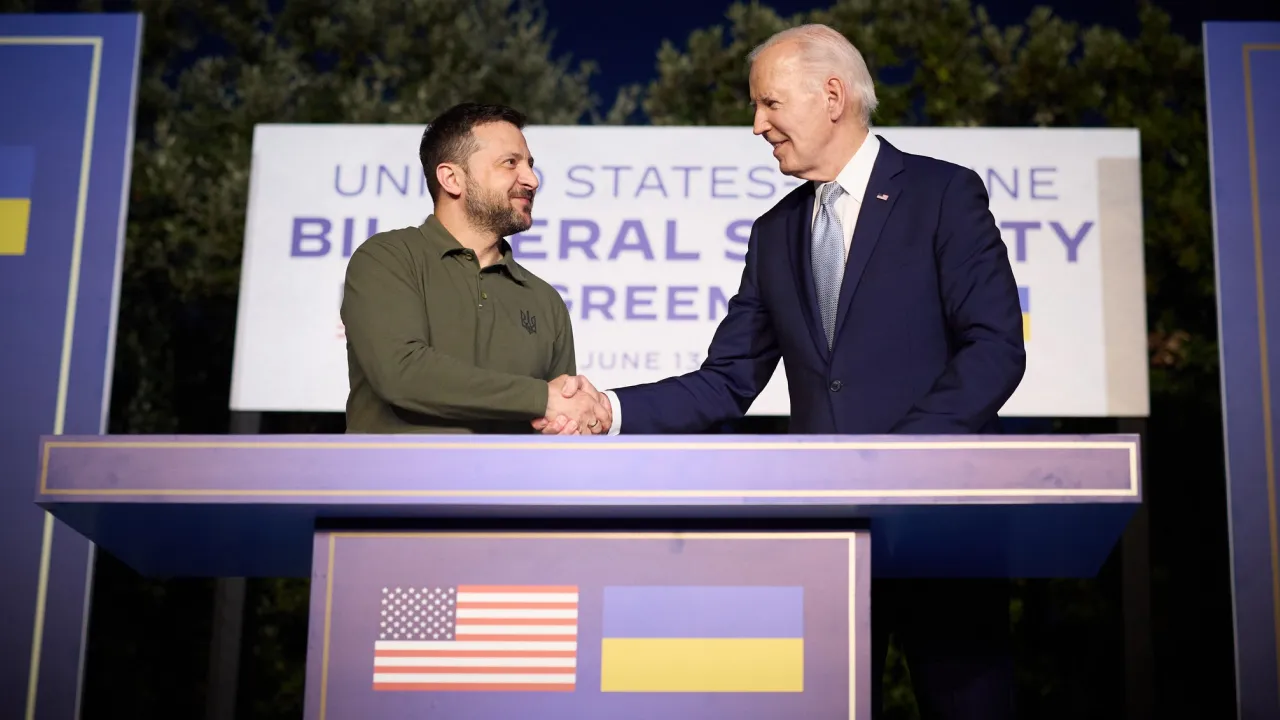 США зроблять «історичну спробу» зі збільшення постачання зброї Україні 