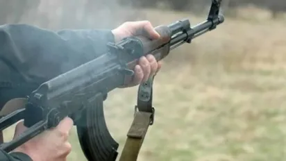 На Рівненщині хлопець стріляв з автомата у натовп: 4 людей у лікарні - фото