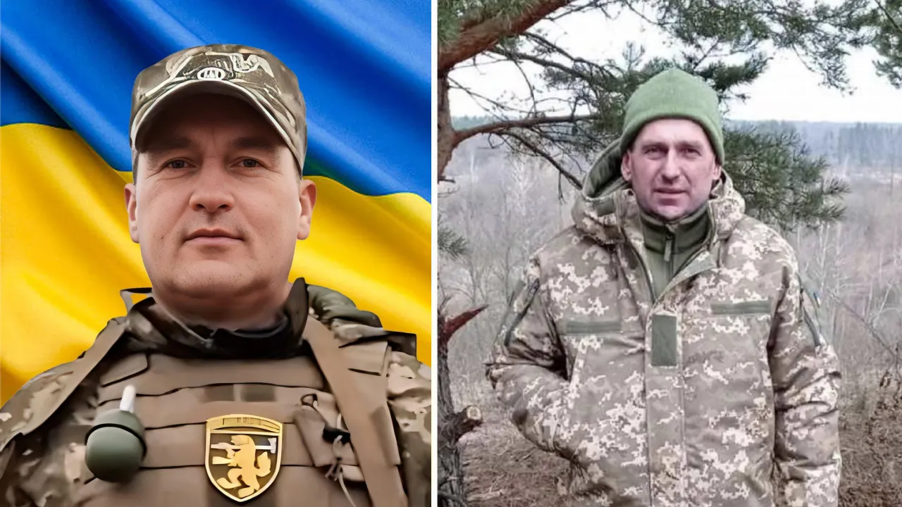 На Рівненщині попрощалися із двома Захисниками 