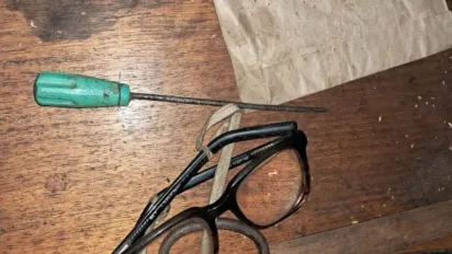 На Миколаївщині 21-річна дівчина під час сварки вбила свого батька викруткою - фото