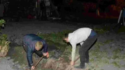 Спалили тіла підлітків і закопали: трьом вбивцям на Львівщині відстояли вирок - фото