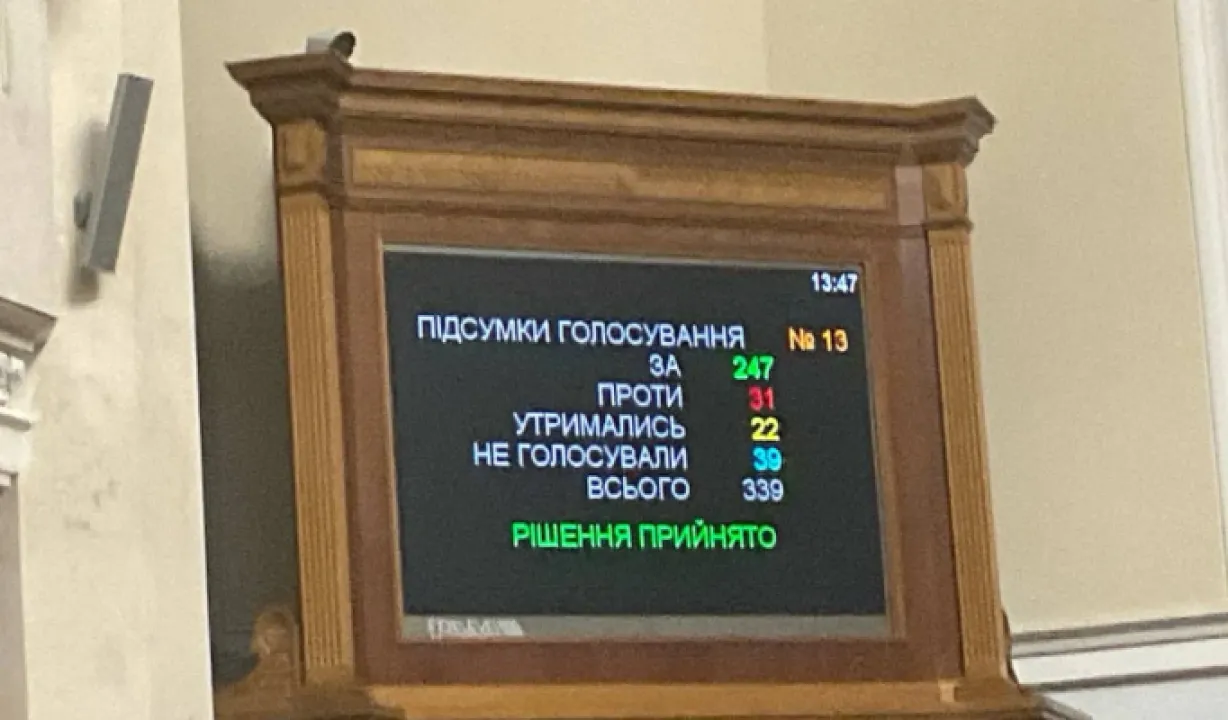 Рада підтримала законопроєкт про множинне громадянство в Україні 