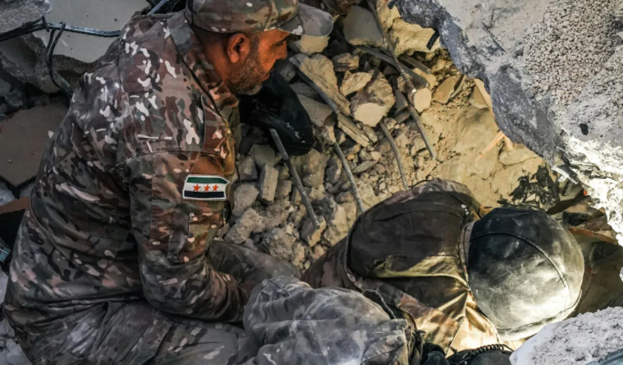 В Сирії знайшли масове поховання на 100 000 осіб - Reuters 