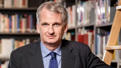 Американський професор Тімоті Снайдер розповів, як в Україні може закінчитися війна - фото