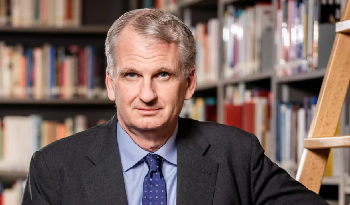 Американський професор Тімоті Снайдер розповів, як в Україні може закінчитися війна 