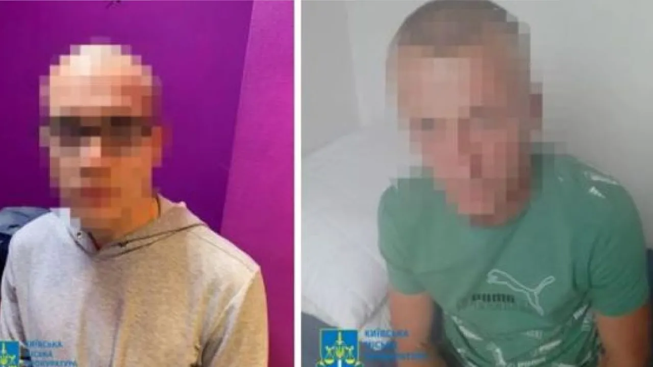 У Києві двоє чоловіків зґвалтували та пограбували 15-річну дівчину 