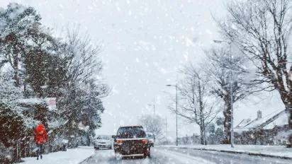 В Україну повертаються опади: синоптик розказав, де та коли будуть дощі та мокрий сніг - фото