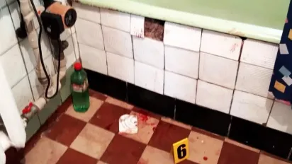 На Рівненщині уродженець росії зарізав дружину, потрапив у ДТП і намагався вкоротити собі віку - фото