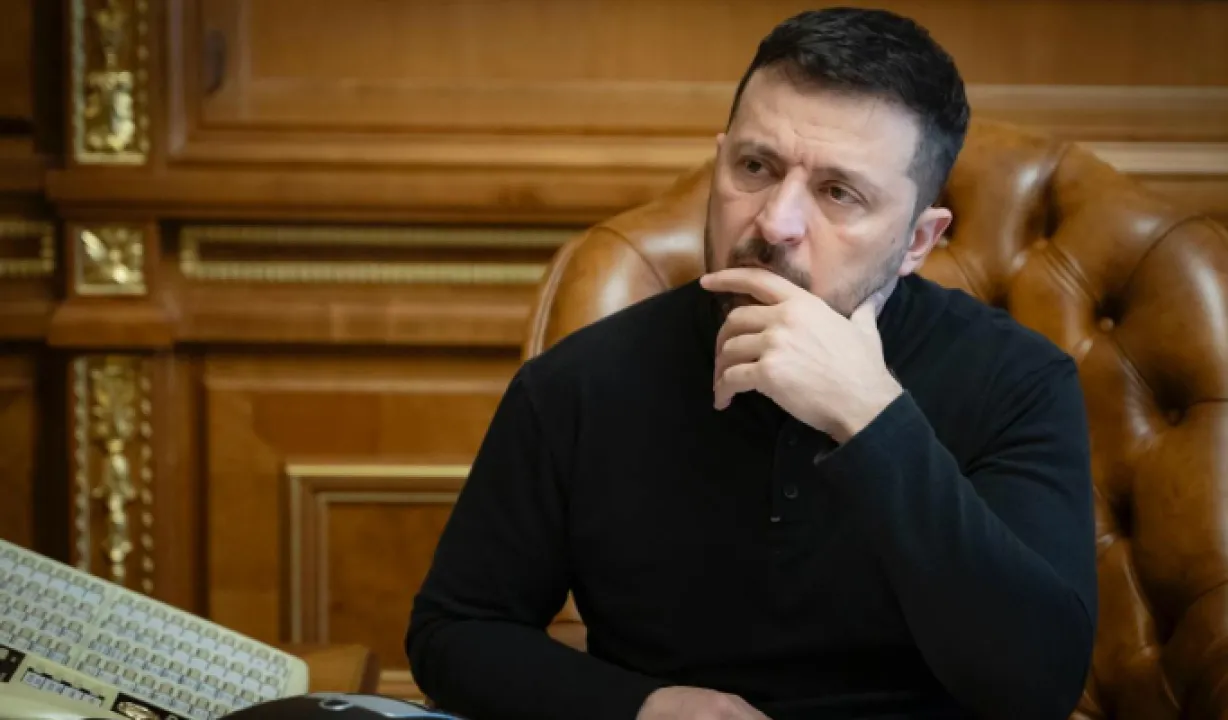 Зеленський назвав умову, за якої путін зменшує обстріли України 