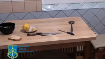 У Києві 23-річний чоловік вбив свою бабусю через несмачний суп - фото