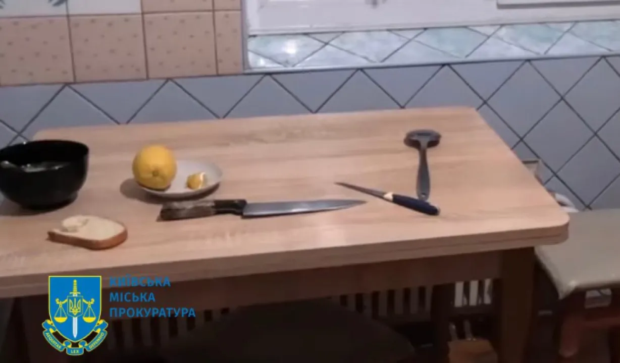 У Києві 23-річний чоловік вбив свою бабусю через несмачний суп 