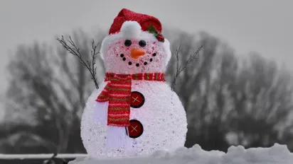 "Погода на Різдво 2024": синоптикиня попереджає про "аномальну" погоду на свята - фото