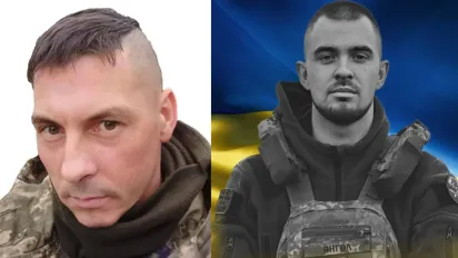 На Рівненщині попрощалися із двома Захисниками - фото