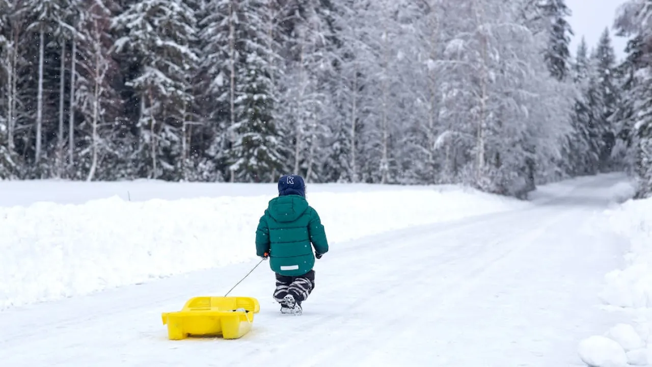 На Святвечір 24 грудня в Україну прийдуть сильні морози та ожеледиця 