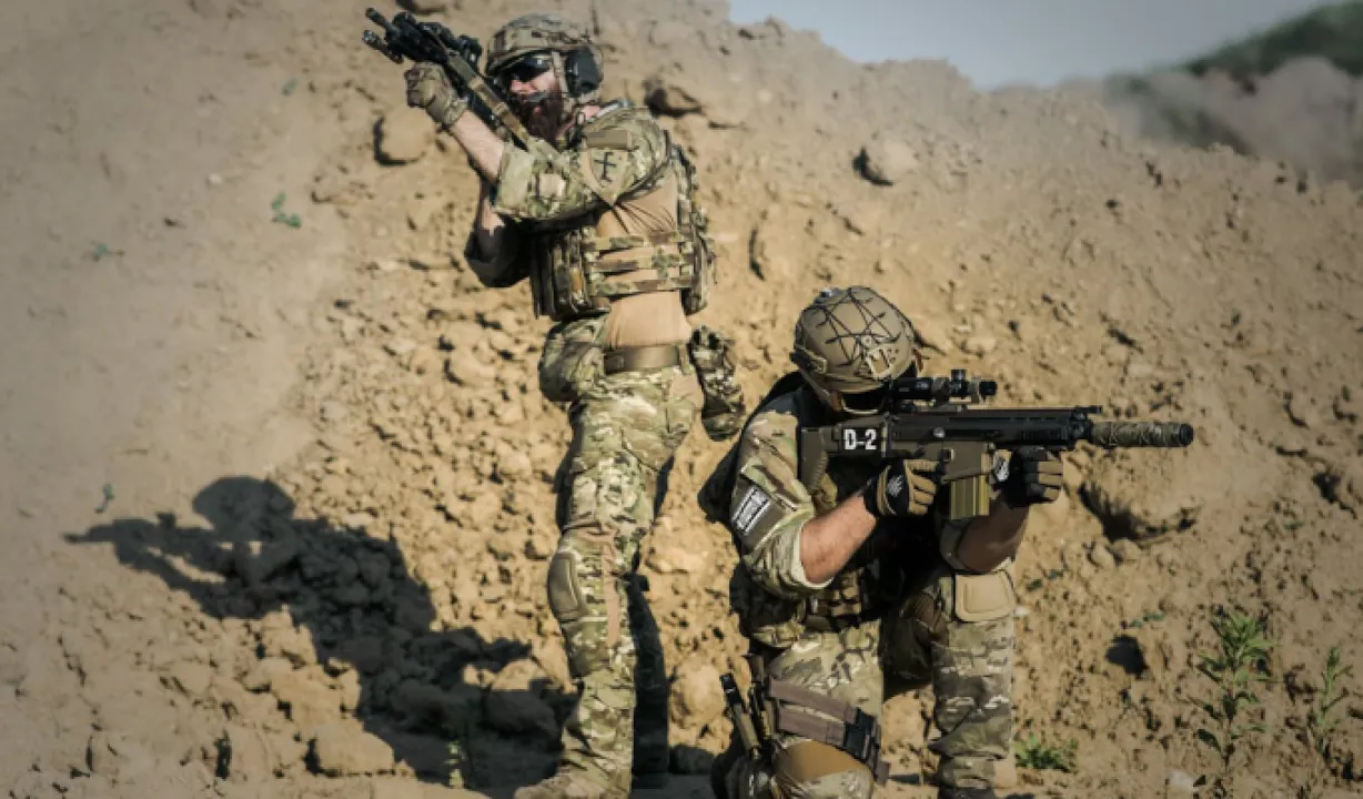 Військові проходитимуть курси з виживання за новим стандартом: деталі від Міноборони 