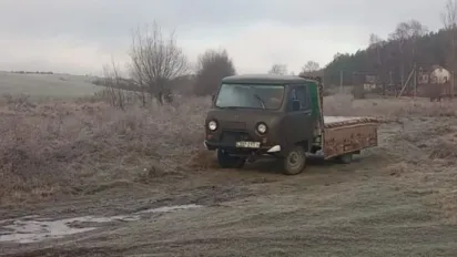 На Тернопільщині діти вкрали з церкви катафалк - фото