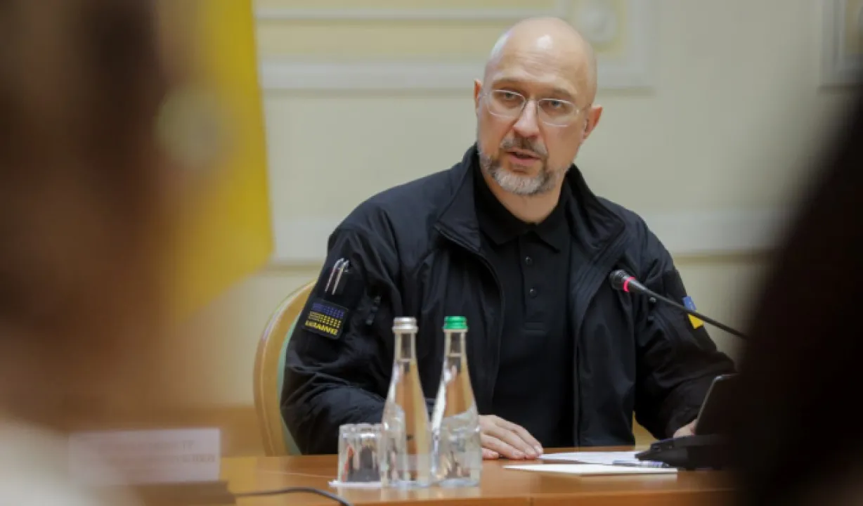 Шмигаль розповів про стан економіки України наприкінці року 
