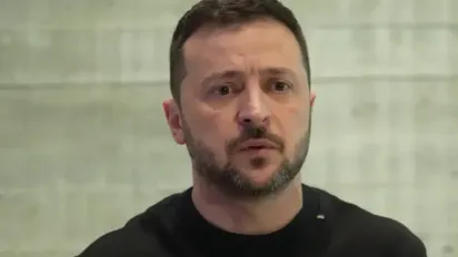 Зеленський заявив, що США збільшують постачання зброї Україні - фото