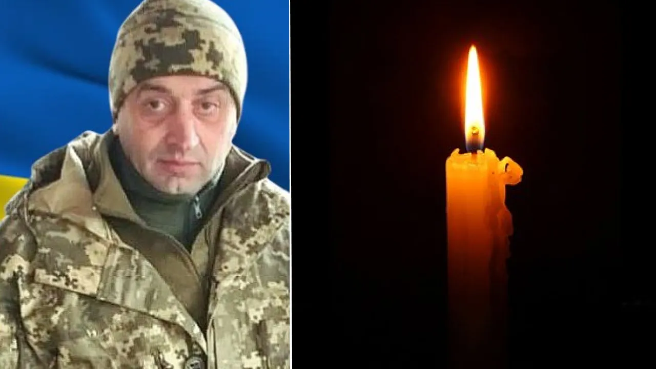 На Рівненщині попрощалися із Захисником 