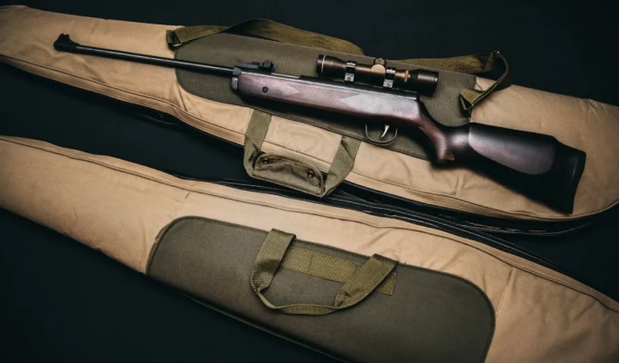 На Львівщині діти грались з гвинтівкою, яка вистрелила у 4-річну дівчинку 