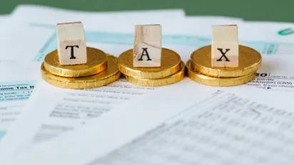 У Мінфіні розповіли чи планується підвищення податків у 2025 році - фото