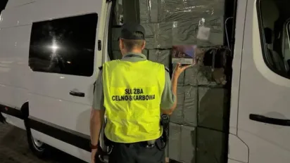 У Польщі затримали українця із електронними сигаретами на 51 млн грн - фото