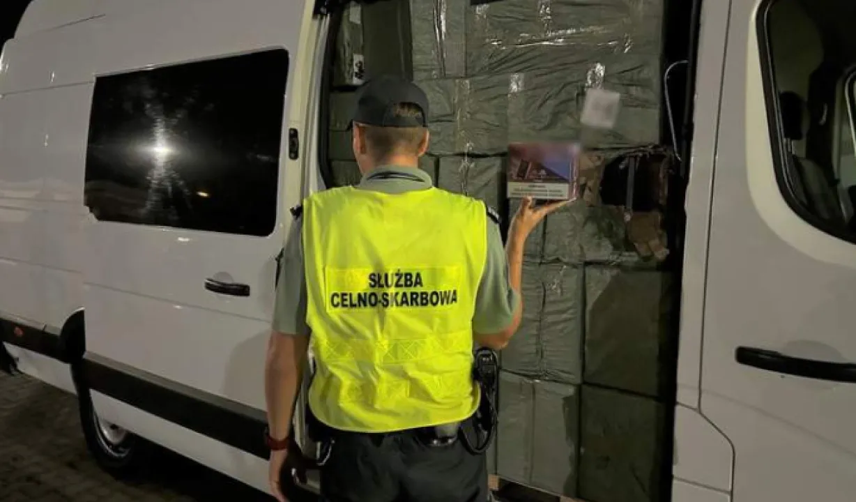 У Польщі затримали українця із електронними сигаретами на 51 млн грн 