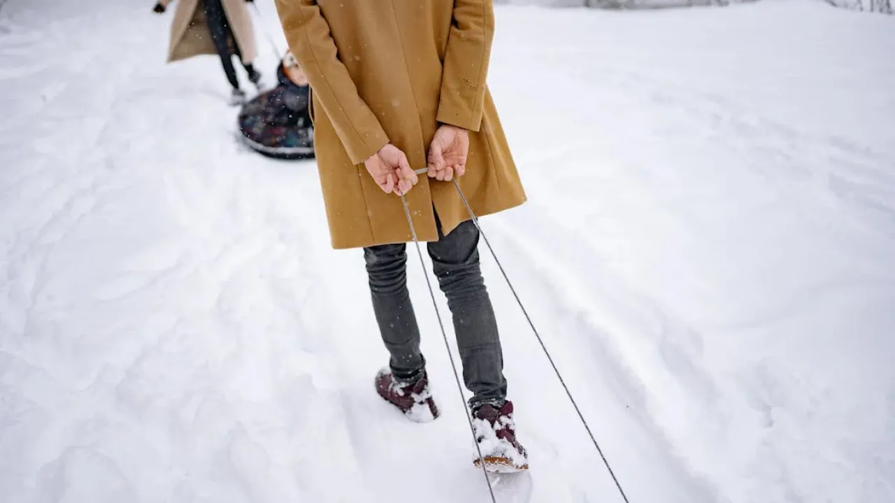 "Грійтеся сьогодні, бо завтра почнеться справжня зима": Прогноз Погоди на 3 січня 